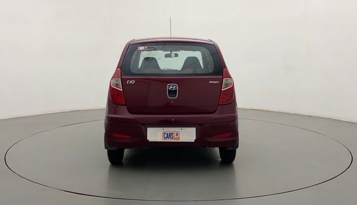 2013 Hyundai i10 MAGNA 1.1, Petrol, Manual, 80,058 km, Back/Rear