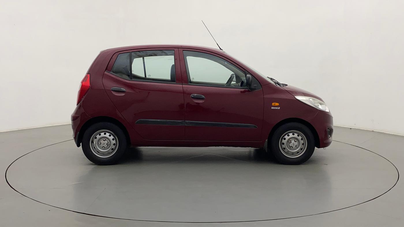 2013 Hyundai i10 MAGNA 1.1, Petrol, Manual, 80,058 km, Right Side