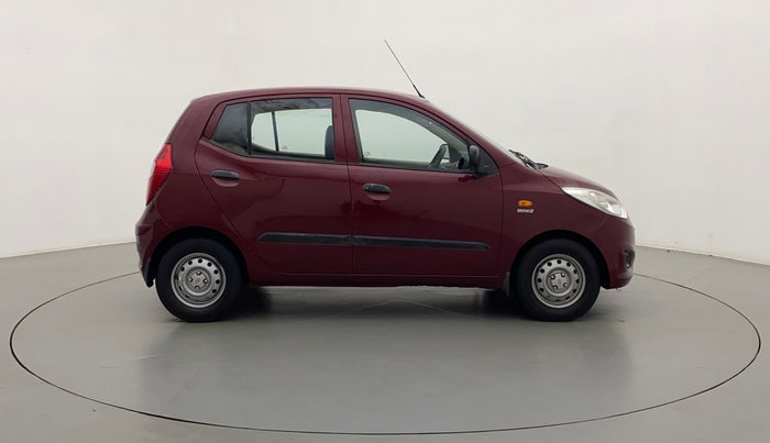 2013 Hyundai i10 MAGNA 1.1, Petrol, Manual, 80,058 km, Right Side