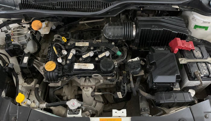 2021 Tata ALTROZ XE PETROL, Petrol, Manual, 19,605 km, Engine View