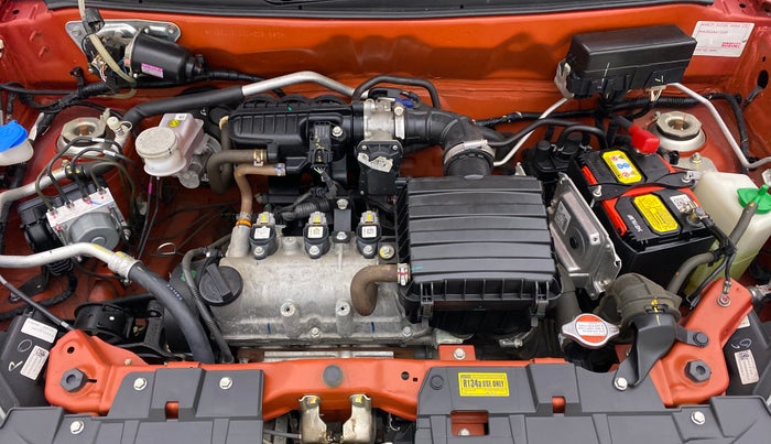 2021 Maruti Alto VXI, Petrol, Manual, 7,639 km, Open Bonet