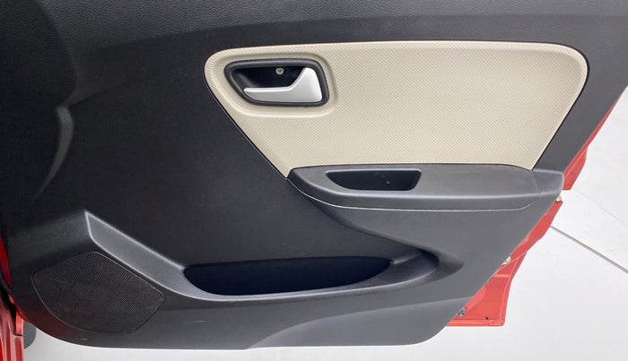 2021 Maruti Alto VXI, Petrol, Manual, 7,639 km, Driver Side Door Panels Control