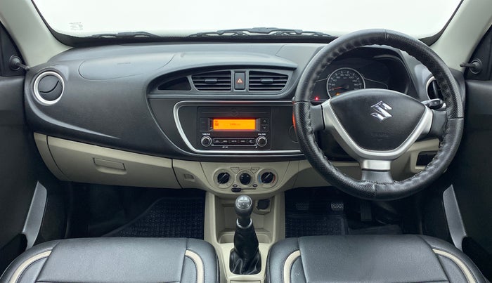 2021 Maruti Alto VXI, Petrol, Manual, 7,639 km, Dashboard