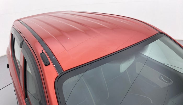 2021 Maruti Alto VXI, Petrol, Manual, 7,639 km, Roof