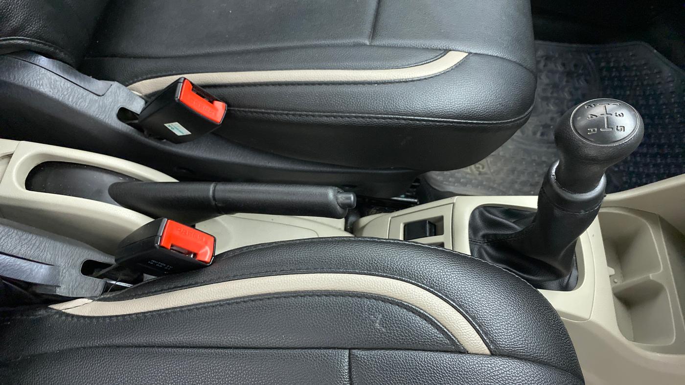 2021 Maruti Alto VXI, Petrol, Manual, 7,639 km, Gear Lever