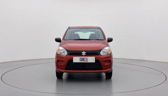 2021 Maruti Alto VXI, Petrol, Manual, 7,639 km, Front