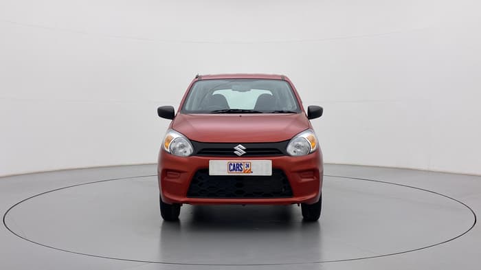 2021 Maruti Alto VXI, Petrol, Manual, 7,639 km, Front