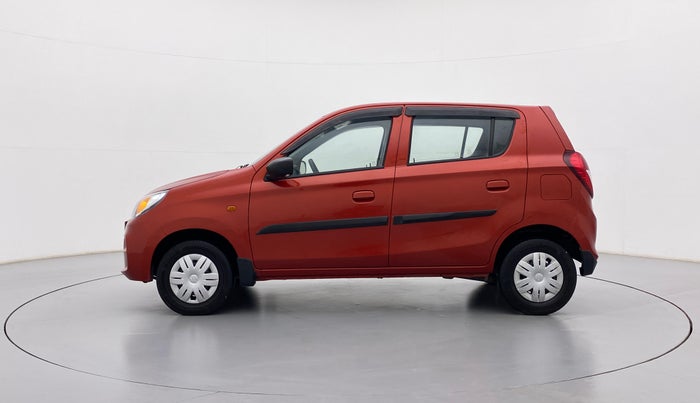 2021 Maruti Alto VXI, Petrol, Manual, 7,639 km, Left Side