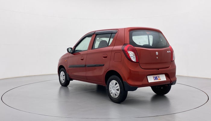 2021 Maruti Alto VXI, Petrol, Manual, 7,639 km, Left Back Diagonal