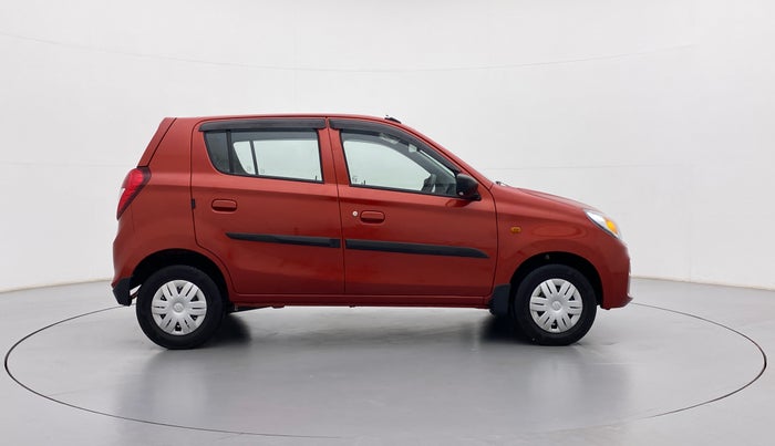 2021 Maruti Alto VXI, Petrol, Manual, 7,639 km, Right Side View