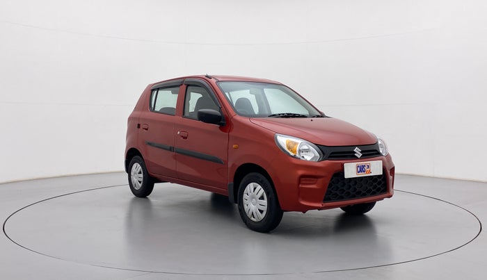 2021 Maruti Alto VXI, Petrol, Manual, 7,639 km, Right Front Diagonal