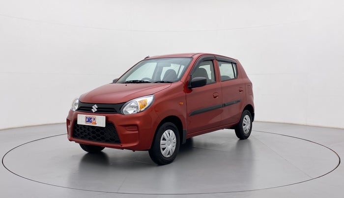 2021 Maruti Alto VXI, Petrol, Manual, 7,639 km, Left Front Diagonal