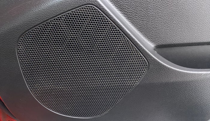 2021 Maruti Alto VXI, Petrol, Manual, 7,639 km, Speaker
