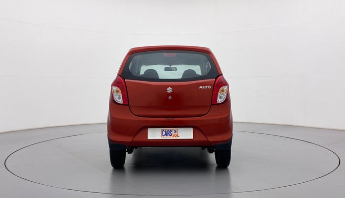 2021 Maruti Alto VXI, Petrol, Manual, 7,639 km, Back/Rear