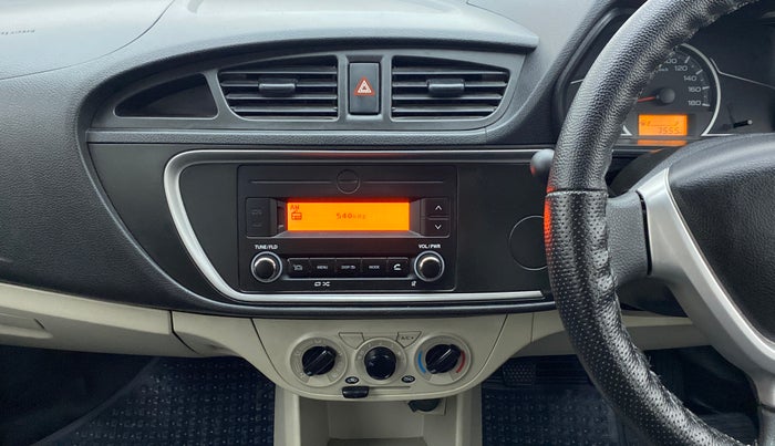 2021 Maruti Alto VXI, Petrol, Manual, 7,639 km, Air Conditioner