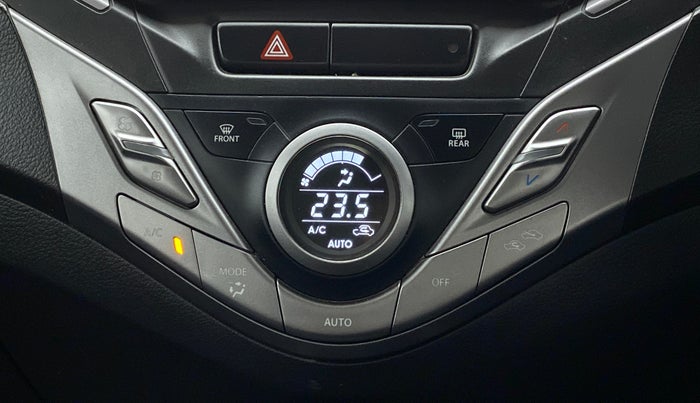 2022 Maruti Baleno ZETA PETROL 1.2, Petrol, Manual, 17,215 km, Automatic Climate Control