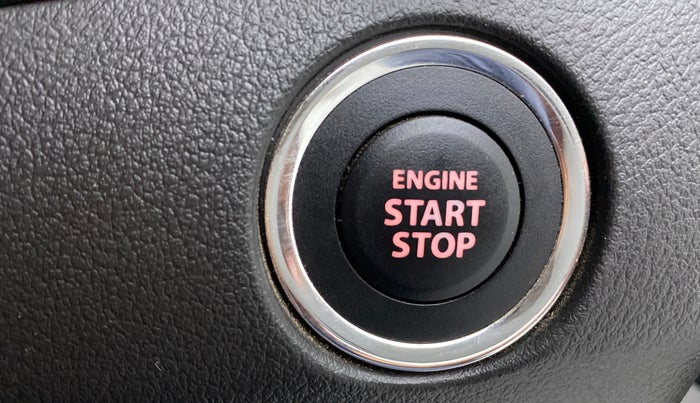 2022 Maruti Baleno ZETA PETROL 1.2, Petrol, Manual, 17,215 km, Keyless Start/ Stop Button