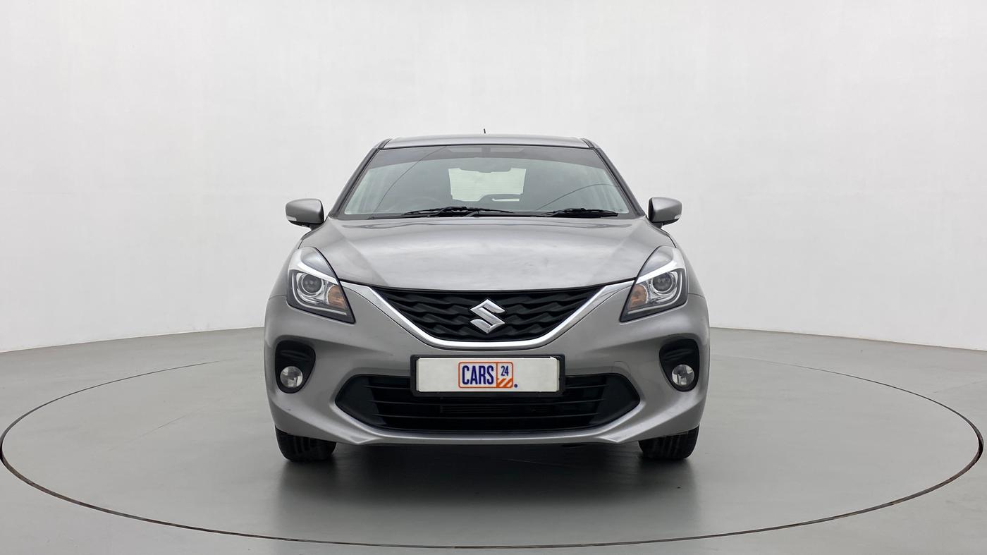 2022 Maruti Baleno ZETA PETROL 1.2, Petrol, Manual, 17,215 km, Front