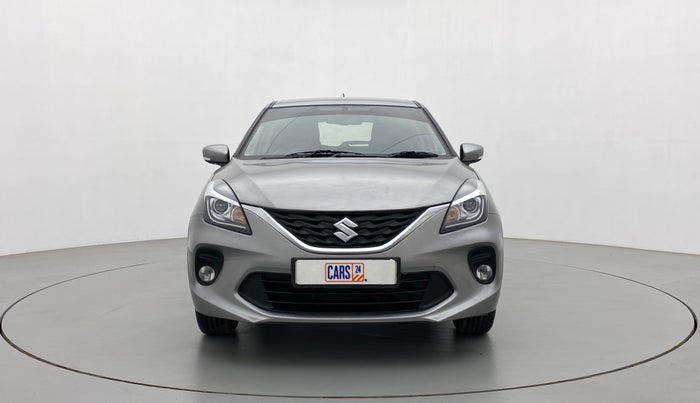2022 Maruti Baleno ZETA PETROL 1.2, Petrol, Manual, 17,215 km, Front