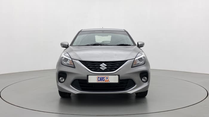 2022 Maruti Baleno ZETA PETROL 1.2, Petrol, Manual, 17,215 km, Front