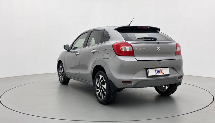 2022 Maruti Baleno ZETA PETROL 1.2, Petrol, Manual, 17,215 km, Left Back Diagonal