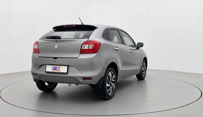 2022 Maruti Baleno ZETA PETROL 1.2, Petrol, Manual, 17,215 km, Right Back Diagonal