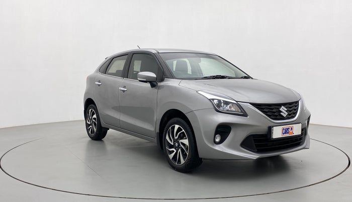 2022 Maruti Baleno ZETA PETROL 1.2, Petrol, Manual, 17,215 km, Right Front Diagonal