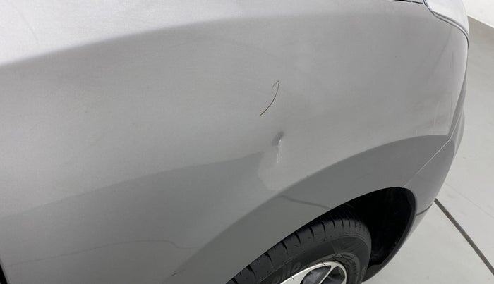 2022 Maruti Baleno ZETA PETROL 1.2, Petrol, Manual, 17,215 km, Right fender - Slightly dented