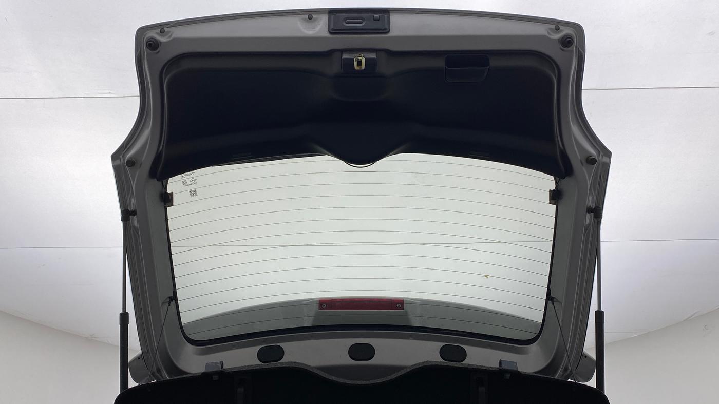 2022 Maruti Baleno ZETA PETROL 1.2, Petrol, Manual, 17,215 km, Boot Door Open