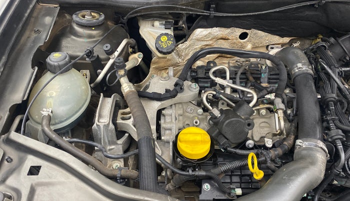 2021 Renault Duster RXZ 1.3 TURBO PETROL MT, Petrol, Manual, 38,941 km, Engine View - Right