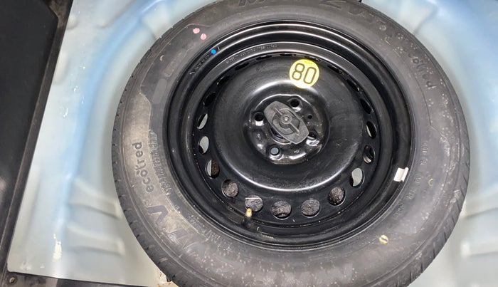 2019 Maruti Baleno ZETA PETROL 1.2, Petrol, Manual, 45,672 km, Spare Tyre