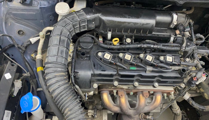 2019 Maruti Baleno ZETA PETROL 1.2, Petrol, Manual, 45,672 km, Engine View - Right