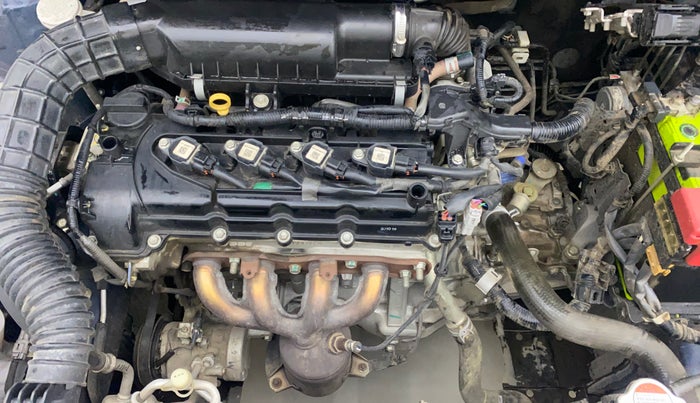 2019 Maruti Baleno ZETA PETROL 1.2, Petrol, Manual, 45,672 km, Engine View