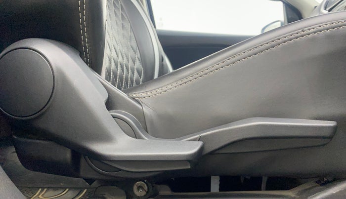 2019 Maruti Baleno ZETA PETROL 1.2, Petrol, Manual, 45,672 km, Driver Side Adjustment Panel