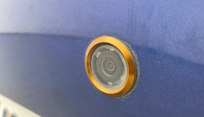 2019 Maruti Baleno ZETA PETROL 1.2, Petrol, Manual, 45,672 km, Parking Camera