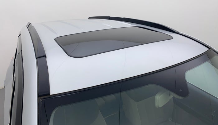 2018 Mahindra XUV500 W9, Diesel, Manual, 46,467 km, Roof