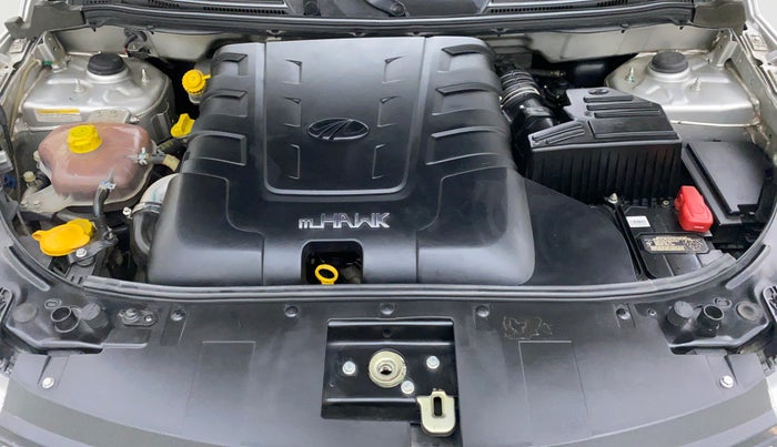 2018 Mahindra XUV500 W9, Diesel, Manual, 46,467 km, Open Bonet