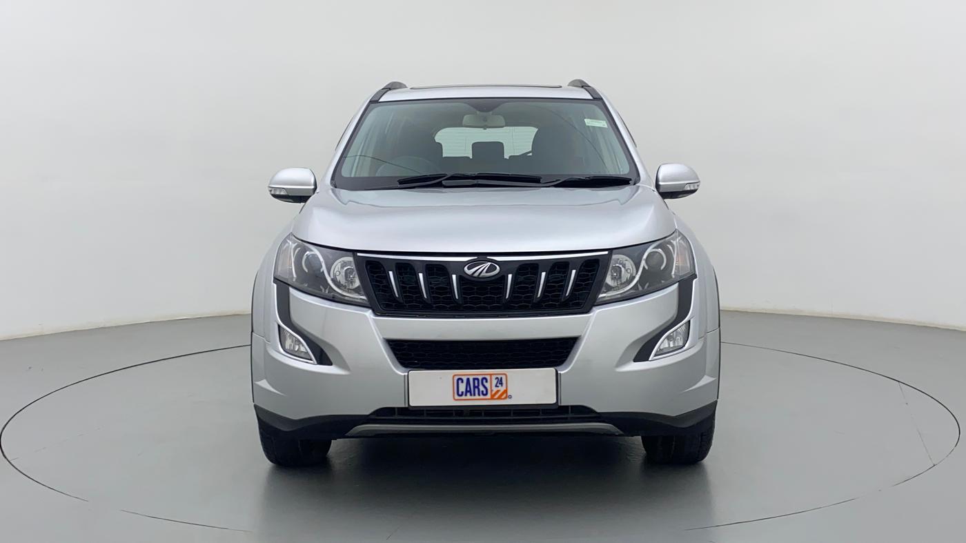 2018 Mahindra XUV500 W9, Diesel, Manual, 46,467 km, Front