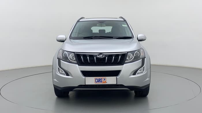 2018 Mahindra XUV500 W9, Diesel, Manual, 46,467 km, Front