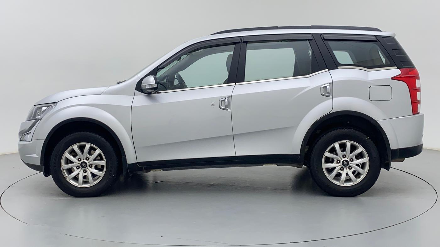 2018 Mahindra XUV500 W9, Diesel, Manual, 46,467 km, Left Side