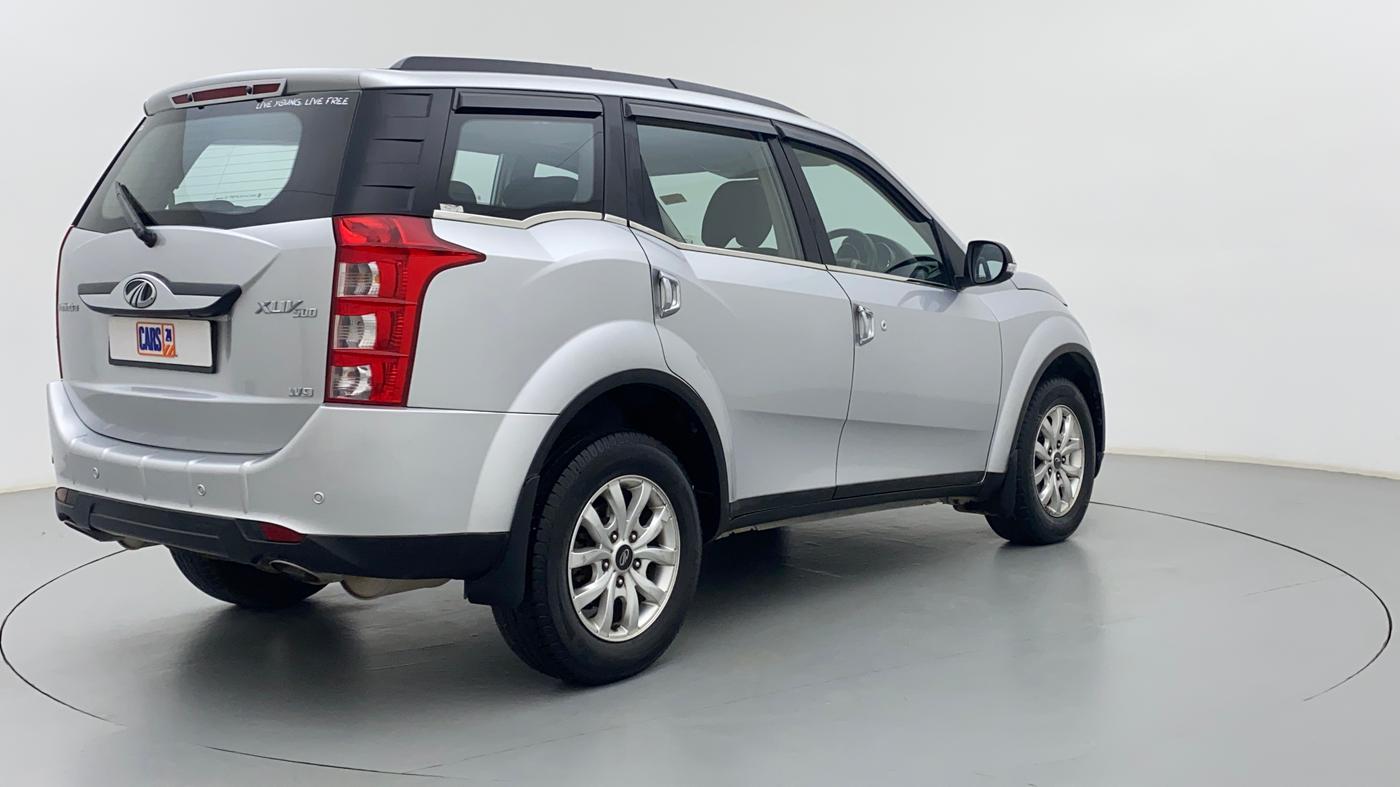 2018 Mahindra XUV500 W9, Diesel, Manual, 46,467 km, Right Back Diagonal