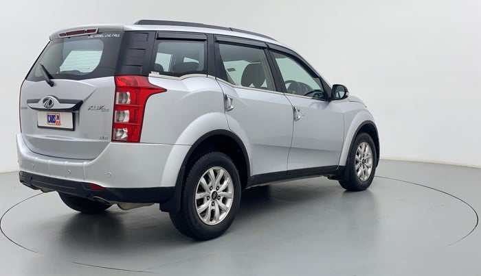 2018 Mahindra XUV500 W9, Diesel, Manual, 46,467 km, Right Back Diagonal