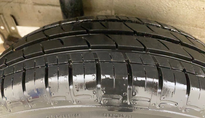 2020 Maruti S PRESSO VXI+, Petrol, Manual, 46,775 km, Right Rear Tyre Tread