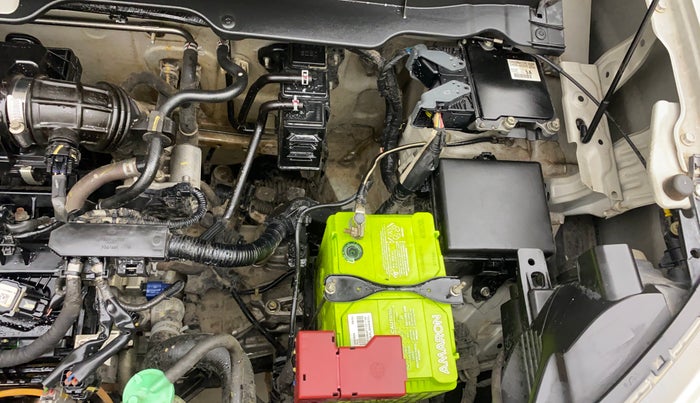 2020 Maruti S PRESSO VXI+, Petrol, Manual, 46,775 km, Engine View - Left