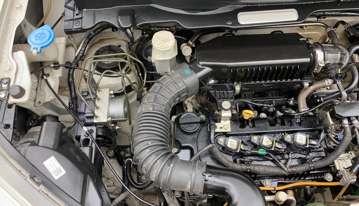 2020 Maruti S PRESSO VXI+, Petrol, Manual, 46,775 km, Engine View - Right