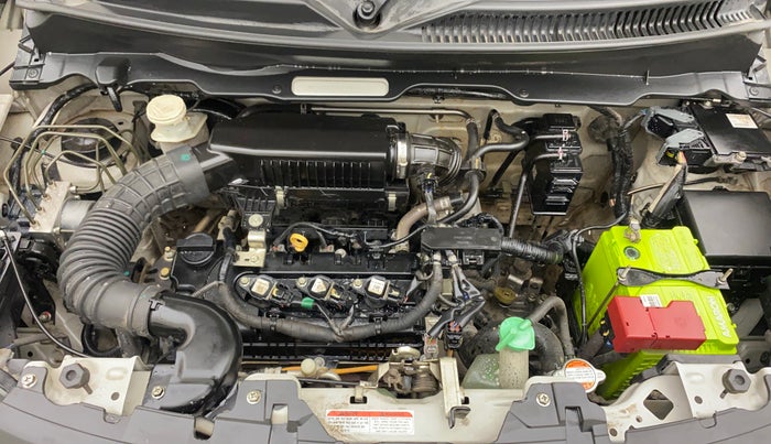 2020 Maruti S PRESSO VXI+, Petrol, Manual, 46,775 km, Engine View