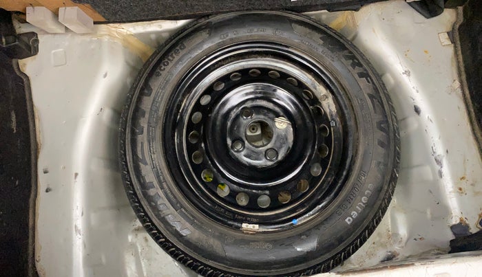 2020 Maruti S PRESSO VXI+, Petrol, Manual, 46,775 km, Spare Tyre