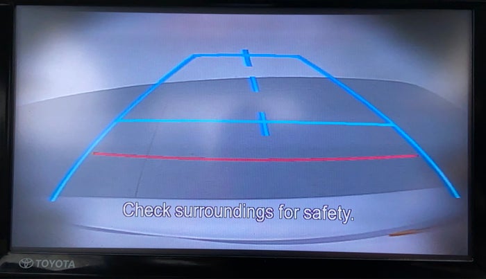 2014 Toyota Corolla Altis VL AT, Petrol, Automatic, 60,686 km, Reverse Parking camera