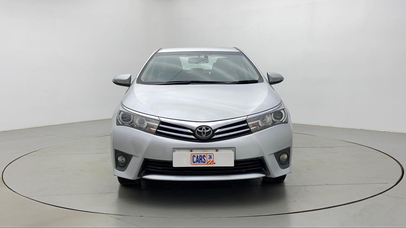 2014 Toyota Corolla Altis VL AT, Petrol, Automatic, 60,686 km, Front View