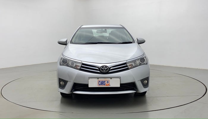 2014 Toyota Corolla Altis VL AT, Petrol, Automatic, 60,686 km, Front View